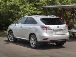 Lexus RX450h 2012 года